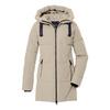 G.I.G.A. DX by killtec GW 30 WMN QLTD PRK Funktionsmantel Damen - Beige8017