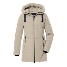 G.I.G.A. DX by killtec GW 30 WMN QLTD PRK Funktionsmantel Damen Beige8017