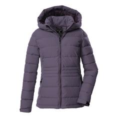 KILLTEC KOW 10 WMN QLTD JCKT Softshelljacke Damen Blau3067