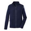 G.I.G.A. DX by killtec GW 81 MN KNTFLC JCKT Fleecejacke Herren - Blau3068