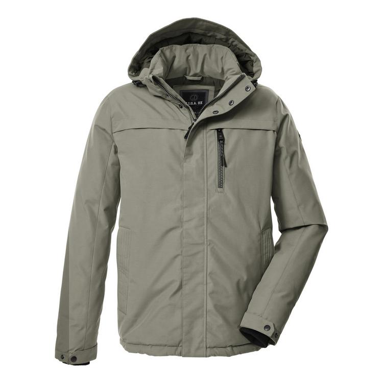 G.I.G.A. DX by killtec G.I.G.A. DX by killtec GW 39 MN JCKT Funktionsjacke Herren - Oliv1012 - 0 | SportScheck