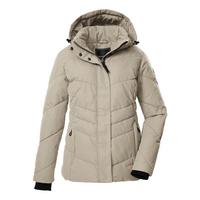 G.I.G.A. DX by killtec GW 59 WMN QLTD JCKT Softshelljacke Damen - Beige8017