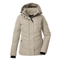 G.I.G.A. DX by killtec GW 59 WMN QLTD JCKT Softshelljacke Damen Beige8017