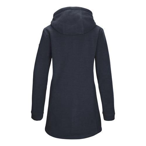 Rückansicht von G.I.G.A. DX by killtec GW 82 WMN FLC PRK Funktionsmantel Damen Blau3068