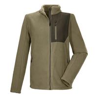 KILLTEC KOW 105 MN FLC JCKT Fleecejacke Herren - Grau0629