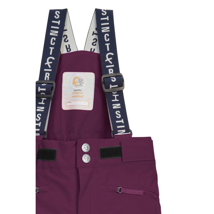 first instinct by killtec first instinct by killtec FISW 48 MNS SKI PNTS Skihose Kinder - Pflaume - 1 | SportScheck