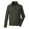 G.I.G.A. DX by killtec GW 42 MN FLC JCKT Fleecejacke Herren - Dunkeloliv111