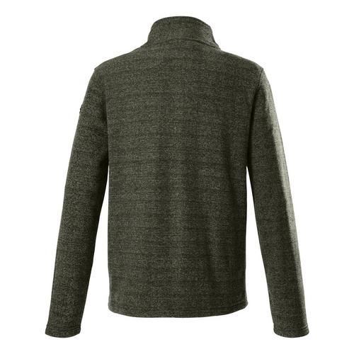 Rückansicht von G.I.G.A. DX by killtec GW 42 MN FLC JCKT Fleecejacke Herren Dunkeloliv111