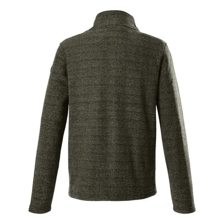 G.I.G.A. DX by killtec G.I.G.A. DX by killtec GW 42 MN FLC JCKT Fleecejacke Herren - Dunkeloliv111 - 0 | SportScheck
