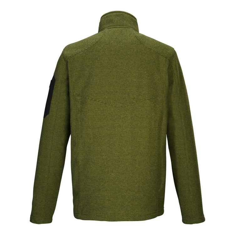 KILLTEC KILLTEC KOW 75 MN FLC JCKT Fleecejacke Herren - Moos1528 - 0 | SportScheck