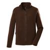 G.I.G.A. DX by killtec GW 81 MN KNTFLC JCKT Fleecejacke Herren - Braun5917
