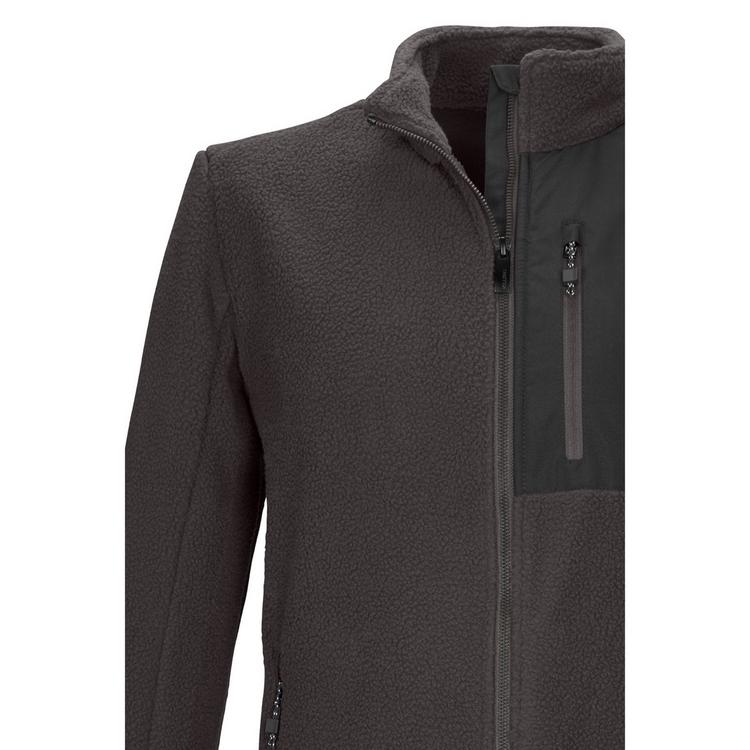 KILLTEC KILLTEC KOW 105 MN FLC JCKT Fleecejacke Herren - Braun5941 - 1 | SportScheck