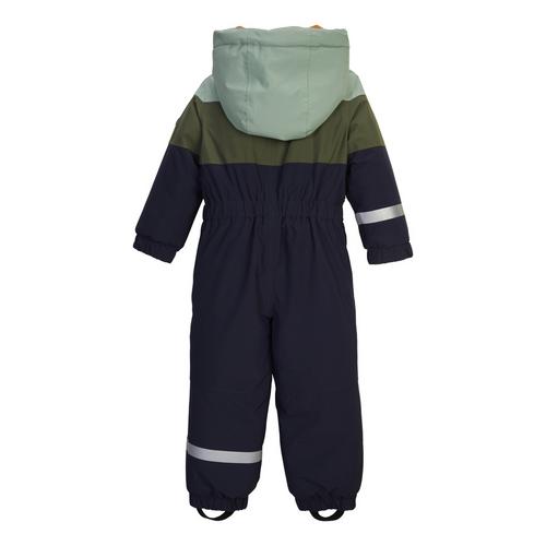 Rückansicht von first instinct by killtec FIOW 54 MNS ONPC Skihose Kinder Moos1528