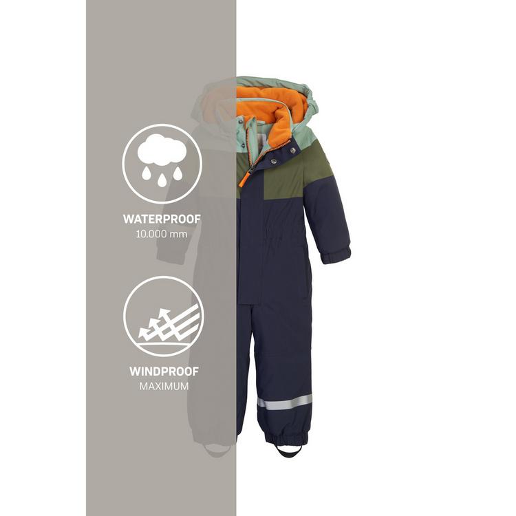 first instinct by killtec first instinct by killtec FIOW 54 MNS ONPC Skihose Kinder - Moos1528 - 5 | SportScheck