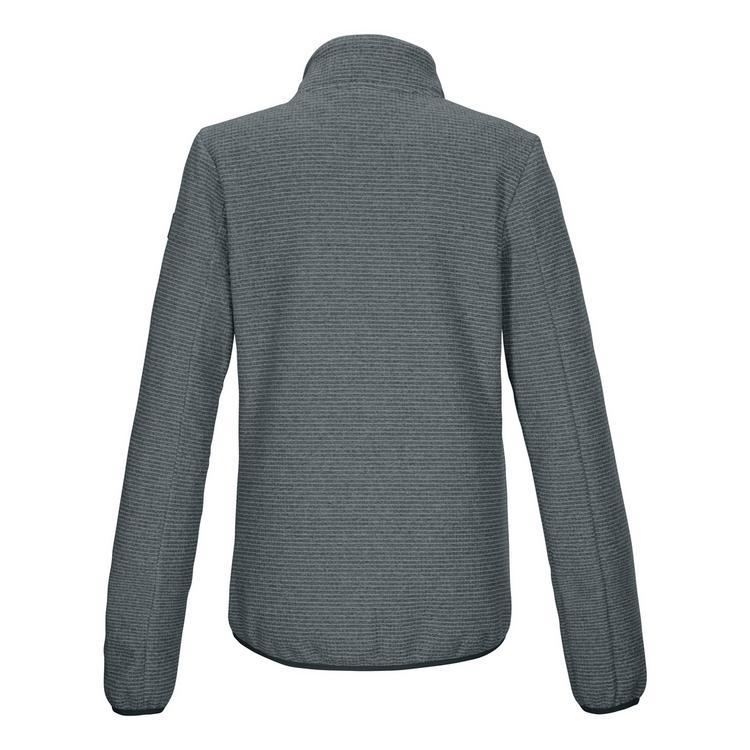 KILLTEC KILLTEC KOW 215 GRLS KNTFLC JCKT Fleecejacke Kinder - Blau3018 - 0 | SportScheck