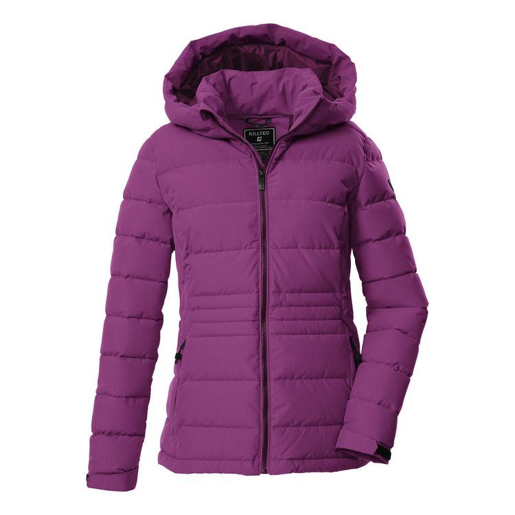 KILLTEC KILLTEC KOW 10 WMN QLTD JCKT Softshelljacke Damen - Rose4025 - 0 | SportScheck