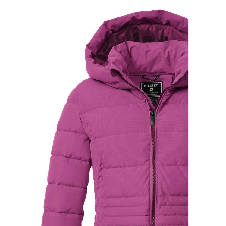 KILLTEC KILLTEC KOW 10 WMN QLTD JCKT Softshelljacke Damen - Rose4025 - 1 | SportScheck