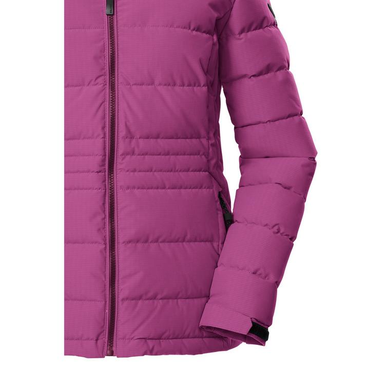KILLTEC KILLTEC KOW 10 WMN QLTD JCKT Softshelljacke Damen - Rose4025 - 2 | SportScheck
