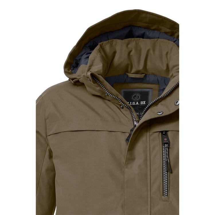 G.I.G.A. DX by killtec G.I.G.A. DX by killtec GW 39 MN JCKT Funktionsjacke Herren - Schlamm131 - 1 | SportScheck