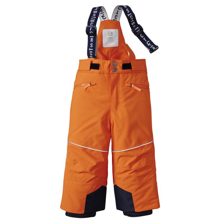 first instinct by killtec first instinct by killtec FISW 48 MNS SKI PNTS Skihose Kinder - Dunkelorange - 1 | SportScheck