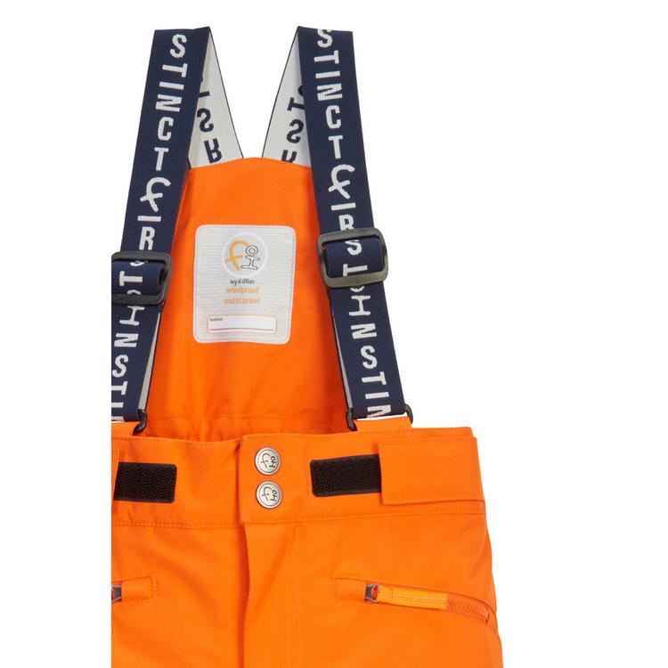 first instinct by killtec first instinct by killtec FISW 48 MNS SKI PNTS Skihose Kinder - Dunkelorange - 2 | SportScheck