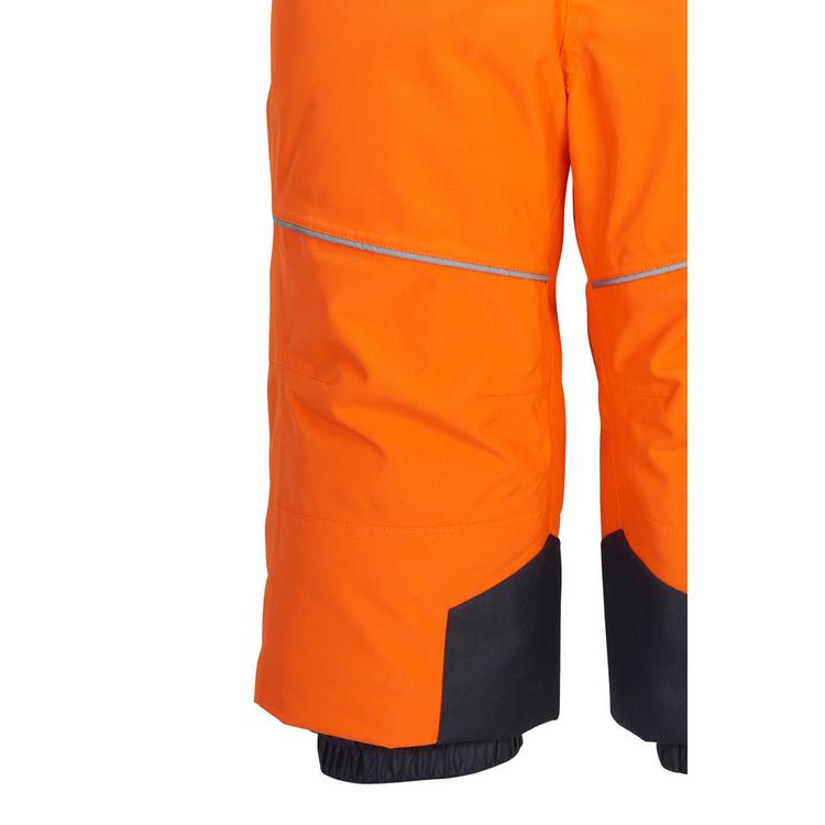 first instinct by killtec first instinct by killtec FISW 48 MNS SKI PNTS Skihose Kinder - Dunkelorange - 3 | SportScheck