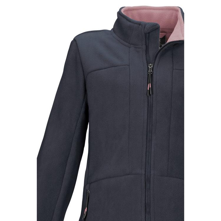 KILLTEC KILLTEC KOW 216 GRLS FLC JCKT Fleecejacke Kinder - Schwarz01106 - 1 | SportScheck