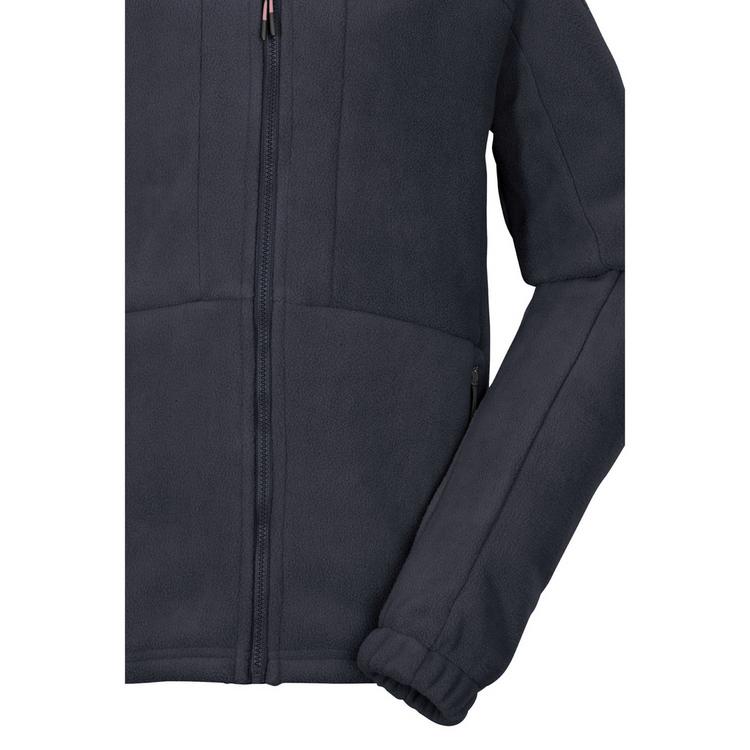 KILLTEC KILLTEC KOW 216 GRLS FLC JCKT Fleecejacke Kinder - Schwarz01106 - 2 | SportScheck