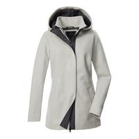 G.I.G.A. DX by killtec GW 78 WMN JCKT Funktionsmantel Damen - Grau0637