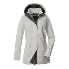 G.I.G.A. DX by killtec GW 78 WMN JCKT Funktionsmantel Damen Grau0637