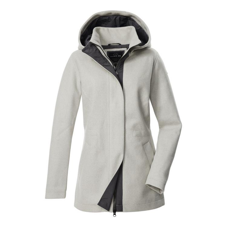 G.I.G.A. DX by killtec G.I.G.A. DX by killtec GW 78 WMN JCKT Funktionsmantel Damen - Grau0637 - 0 | SportScheck