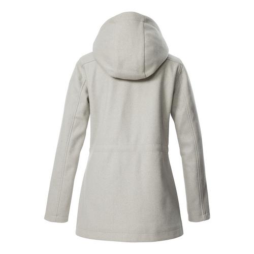 Rückansicht von G.I.G.A. DX by killtec GW 78 WMN JCKT Funktionsmantel Damen Grau0637