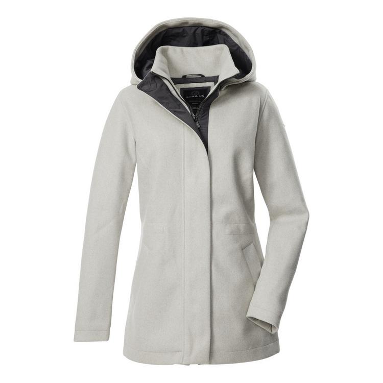 G.I.G.A. DX by killtec G.I.G.A. DX by killtec GW 78 WMN JCKT Funktionsmantel Damen - Grau0637 - 1 | SportScheck