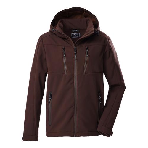 KILLTEC KOW 79 MN SFTSHLL JCKT Funktionsjacke Herren