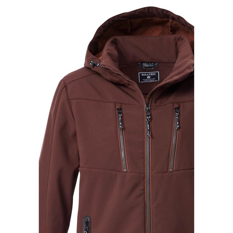 KILLTEC KILLTEC KOW 79 MN SFTSHLL JCKT Funktionsjacke Herren - Braun5938 - 1 | SportScheck