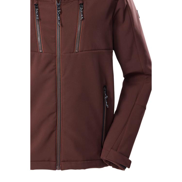 KILLTEC KILLTEC KOW 79 MN SFTSHLL JCKT Funktionsjacke Herren - Braun5938 - 2 | SportScheck