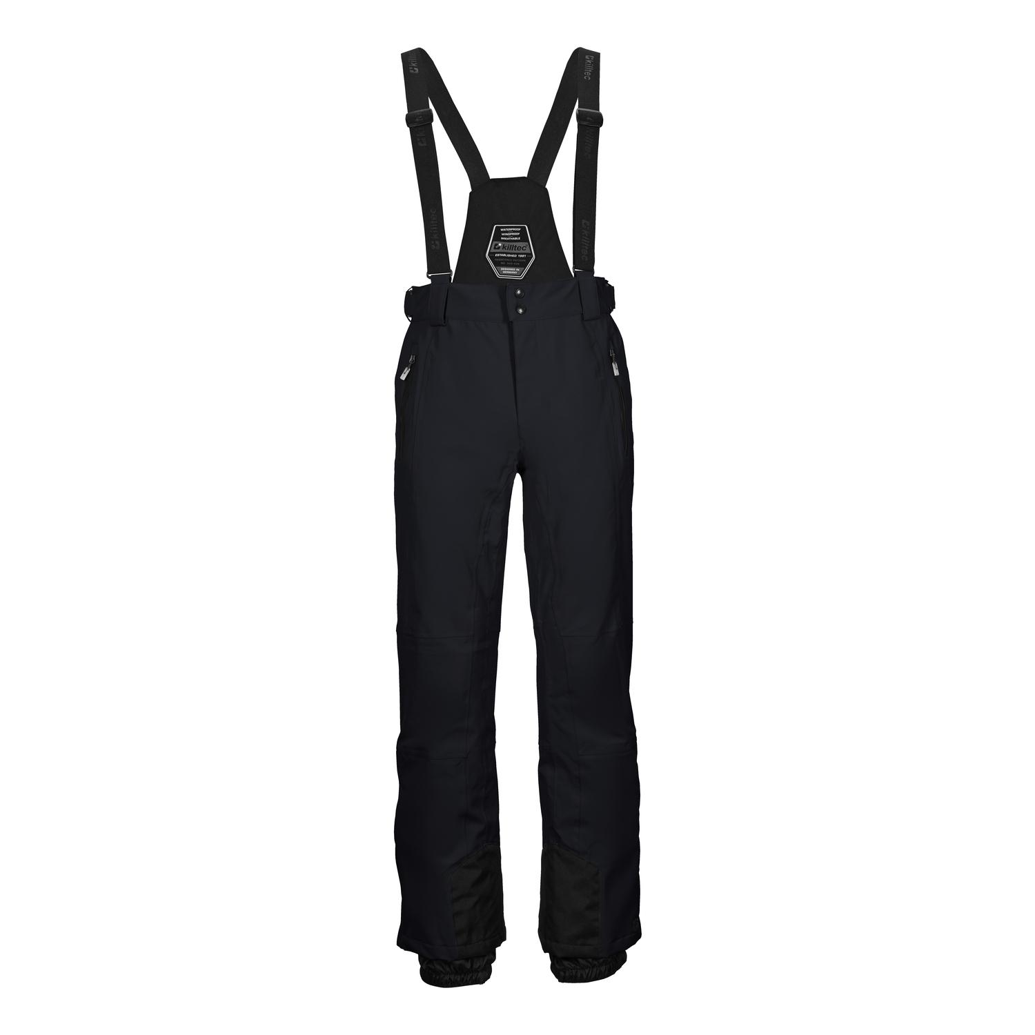 KILLTEC Skihose Herren - Schwarz0110