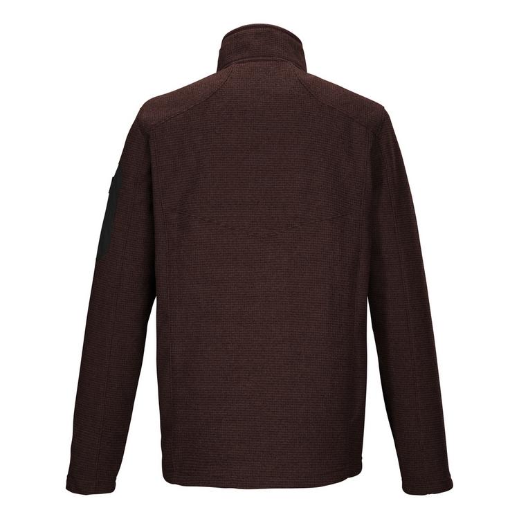 KILLTEC KILLTEC KOW 75 MN FLC JCKT Fleecejacke Herren - Braun5938 - 0 | SportScheck