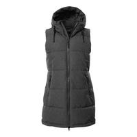 G.I.G.A. DX by killtec GW 18 WMN QLTD VST Outdoorweste Damen - Grau0624