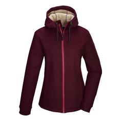 G.I.G.A. DX by killtec GW 38 WMN KNTFLC JCKT Fleecejacke Damen Rose4034