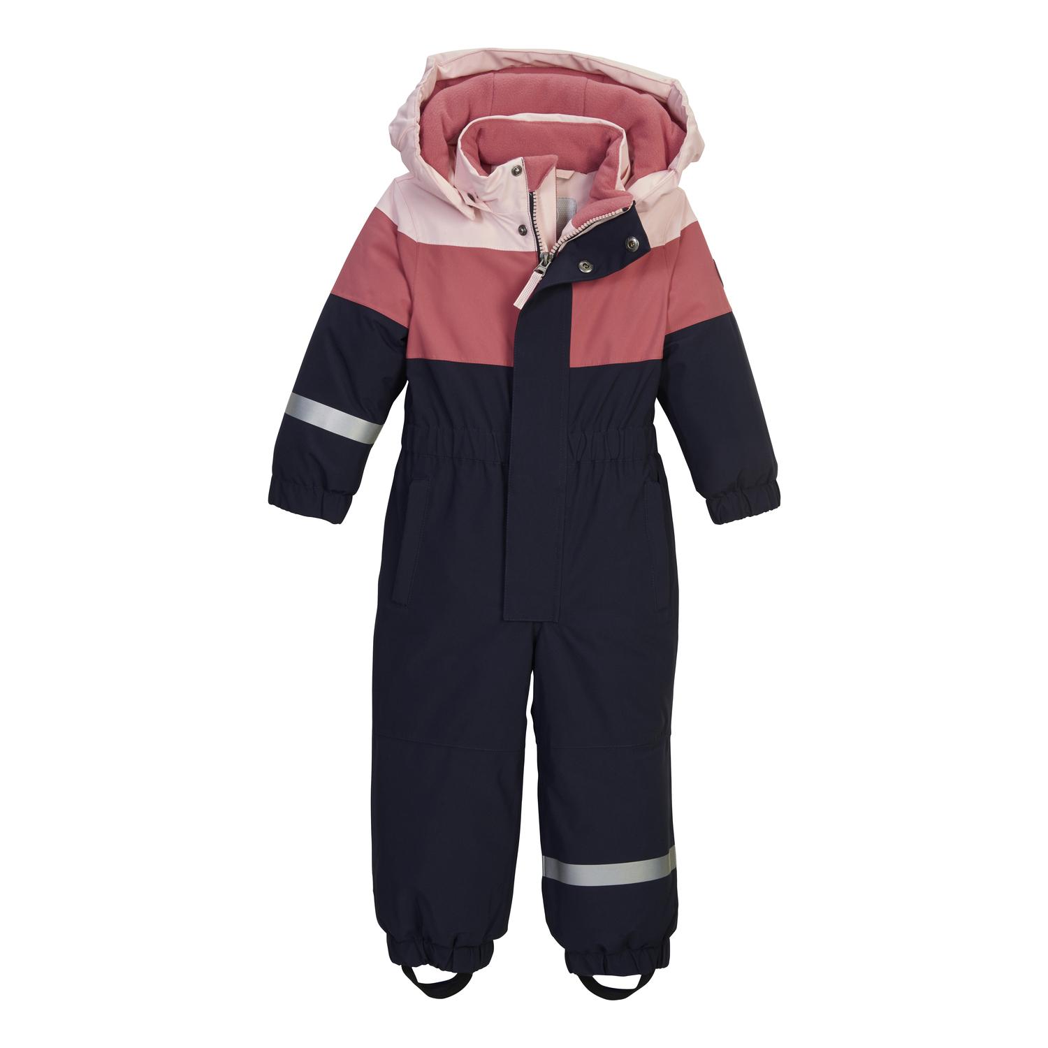 first instinct by killtec FIOW 54 MNS ONPC Skihose Kinder - Rose4027