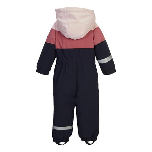 Rückansicht von first instinct by killtec FIOW 54 MNS ONPC Skihose Kinder Rose4027