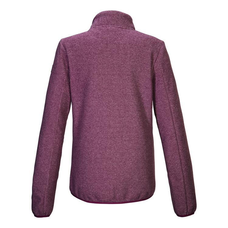 KILLTEC KILLTEC KOW 215 GRLS KNTFLC JCKT Fleecejacke Kinder - Rose4034 - 0 | SportScheck