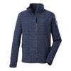G.I.G.A. DX by killtec GW 42 MN FLC JCKT Fleecejacke Herren - Blau3064