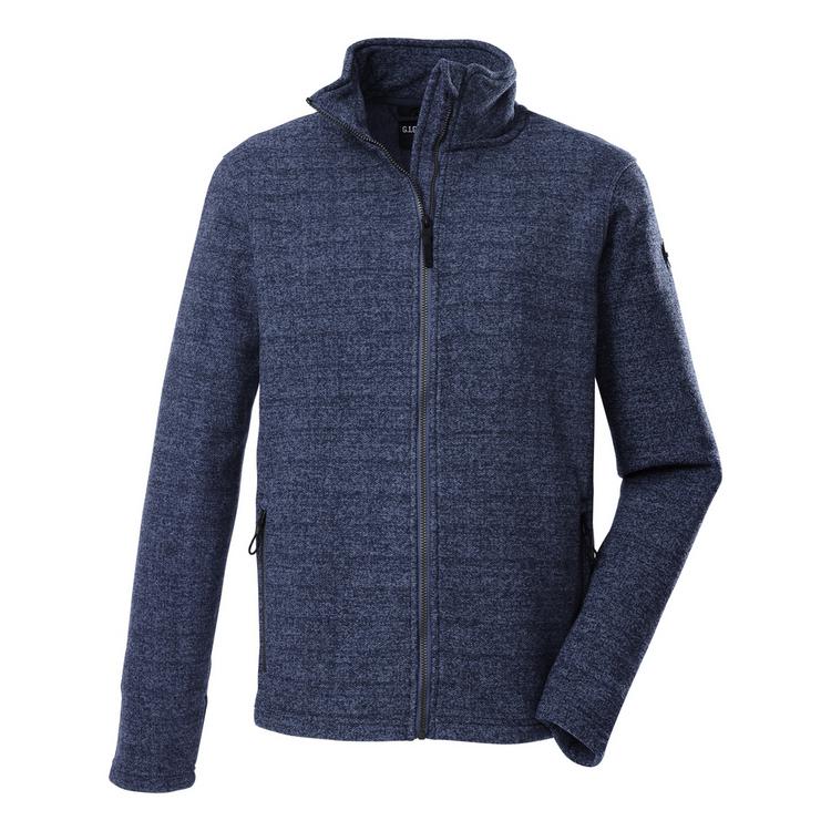 G.I.G.A. DX by killtec G.I.G.A. DX by killtec GW 42 MN FLC JCKT Fleecejacke Herren - Blau3064 - 0 | SportScheck