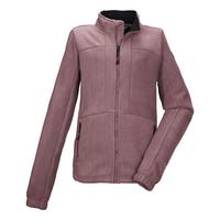 KILLTEC KOW 216 GRLS FLC JCKT Fleecejacke Kinder - Rose4015