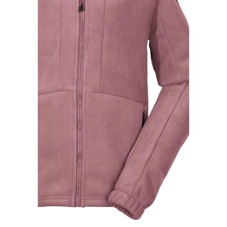 KILLTEC KILLTEC KOW 216 GRLS FLC JCKT Fleecejacke Kinder - Rose4015 - 2 | SportScheck
