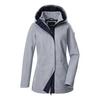 G.I.G.A. DX by killtec GW 78 WMN JCKT Funktionsmantel Damen - Blau3064