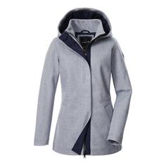 G.I.G.A. DX by killtec GW 78 WMN JCKT Funktionsmantel Damen Blau3064