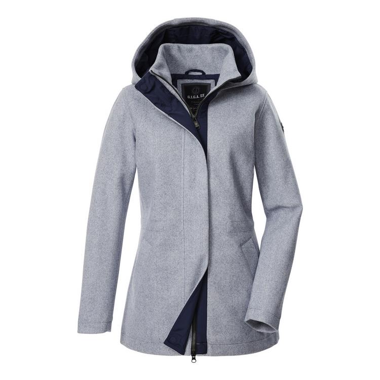 G.I.G.A. DX by killtec G.I.G.A. DX by killtec GW 78 WMN JCKT Funktionsmantel Damen - Blau3064 - 0 | SportScheck